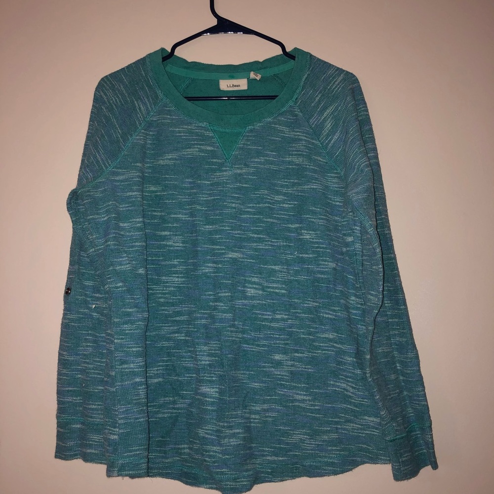 L.L. bean sweater